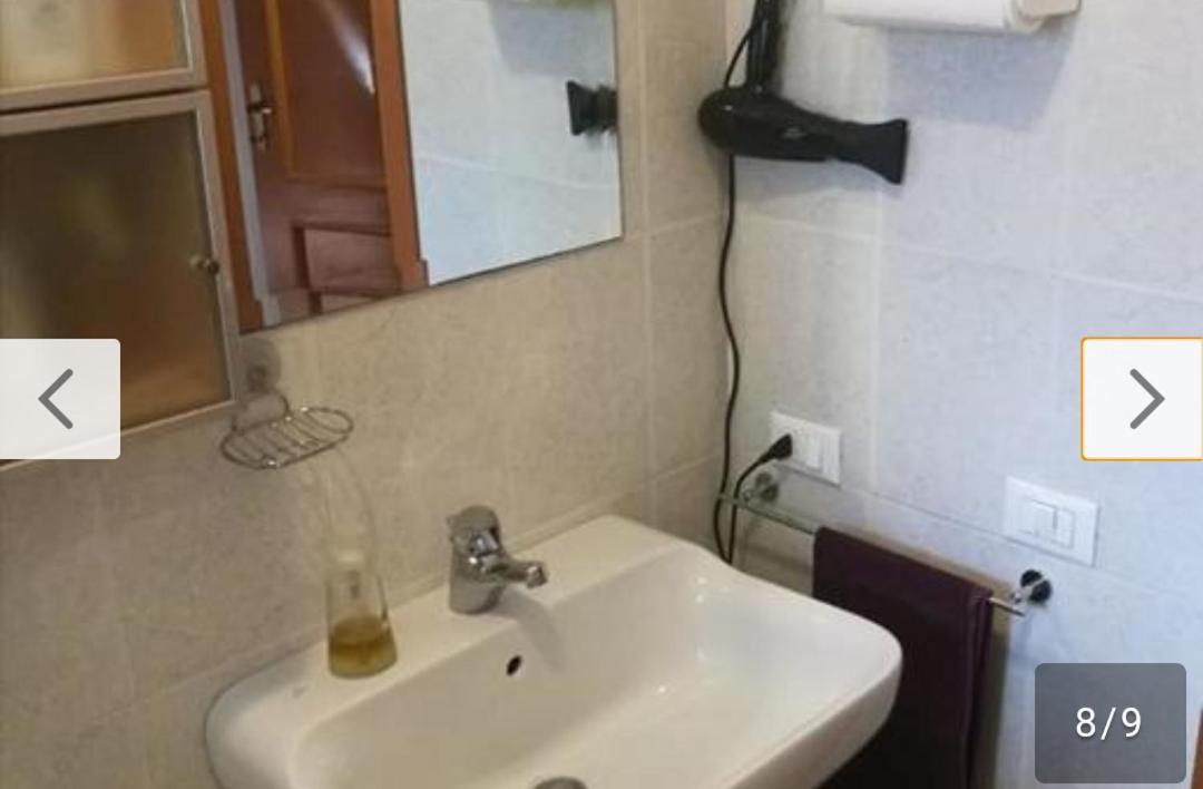 Roma Metro Jonio Double Room With Bathroom Room photo