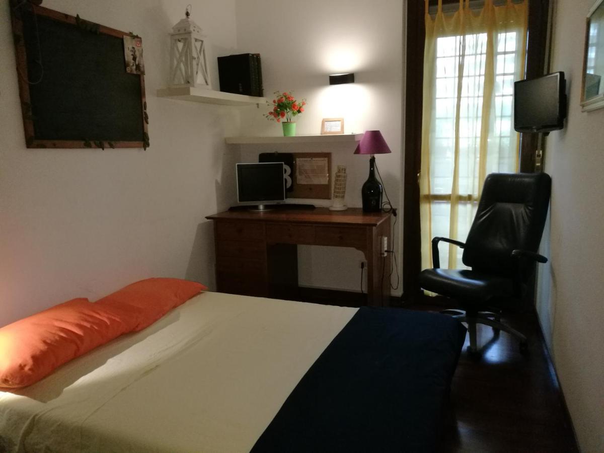 Roma Metro Jonio Double Room With Bathroom Exterior photo