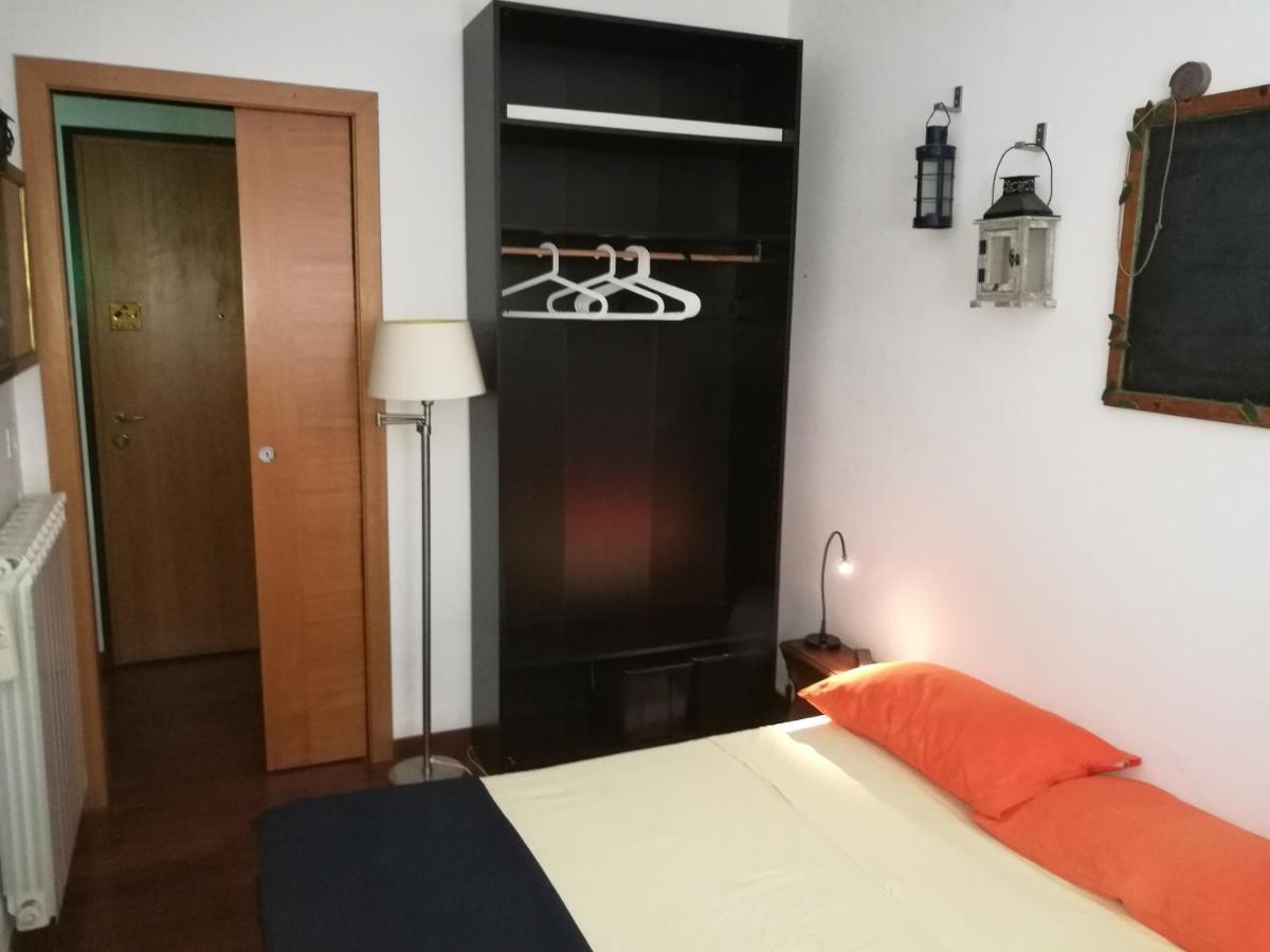 Roma Metro Jonio Double Room With Bathroom Exterior photo
